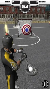 Lacrosse Shot screenshot 0