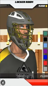 Lacrosse Shot screenshot 2