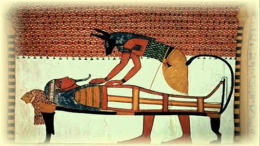 Egyptian Senet Lite screenshot 1