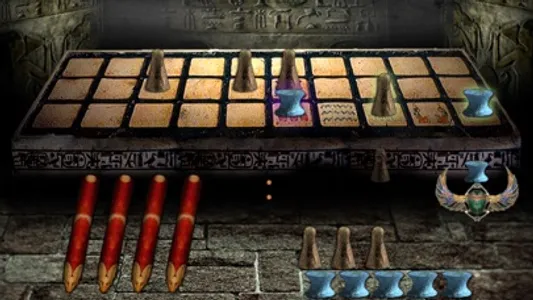 Egyptian Senet Lite screenshot 2