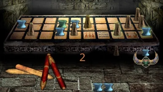 Egyptian Senet Lite screenshot 4