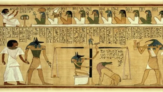 Egyptian Senet Lite screenshot 5