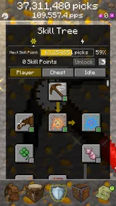 PickCrafter: Mining & Crafting screenshot 4