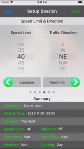 Speed Watch screenshot 1