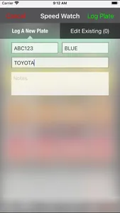 Speed Watch screenshot 5