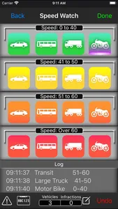Speed Watch screenshot 9