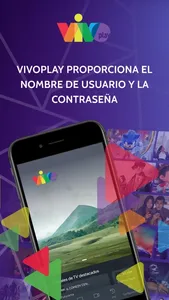 VIVOplay screenshot 0