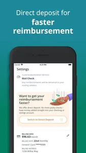 Healthy Paws App screenshot 4