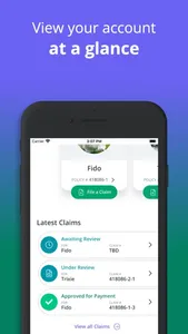 Healthy Paws App screenshot 5