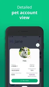 Healthy Paws App screenshot 6