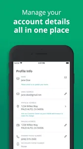 Healthy Paws App screenshot 7