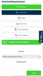 Emicool Mobile Payment screenshot 3