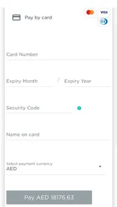 Emicool Mobile Payment screenshot 4