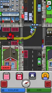 Meter Maid City! screenshot 1