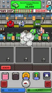 Meter Maid City! screenshot 4