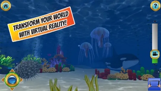 Popar Sea Life screenshot 2