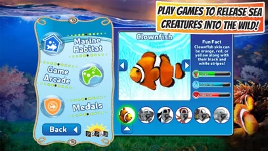 Popar Sea Life screenshot 4