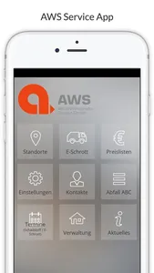 AWS screenshot 1