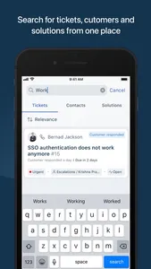 Freshdesk screenshot 2