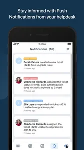 Freshdesk screenshot 5