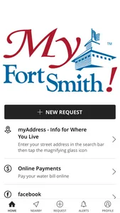 myFortSmith screenshot 0