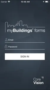 myBuildings Forms screenshot 0