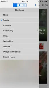 Your News Now Mobile screenshot 2