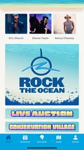 Tortuga Festival App screenshot 1