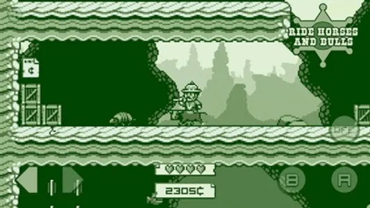 2-bit Cowboy screenshot 2