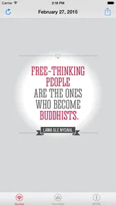 Kagyu Masters Quotes screenshot 2