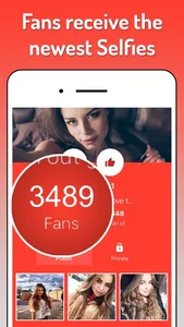 SelfieStar: Chat, Flirt & Date screenshot 4