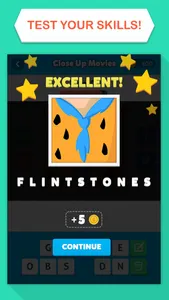 Close Up Movies - A quiz where you guess the hidden movie name from zoomed in cartoon picture! screenshot 4