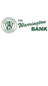 THE WARRINGTON BANK MOBILE APP screenshot 0