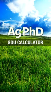 GDU Calculator screenshot 0