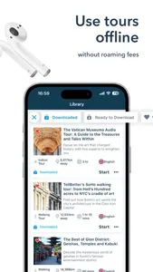 VoiceMap: Audio Tours & Guides screenshot 4
