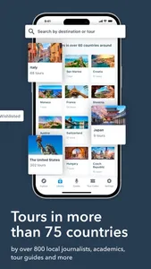 VoiceMap: Audio Tours & Guides screenshot 5