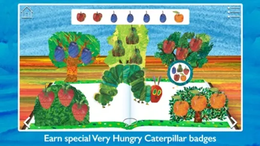 The Very Hungry Caterpillar ~ Play & Explore screenshot 4