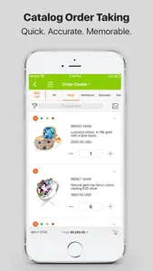 Pepperi B2B Commerce App screenshot 0