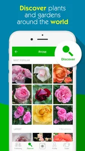 GardenTags – Plant ID & Care screenshot 2