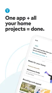 Thumbtack: Hire Service Pros screenshot 0