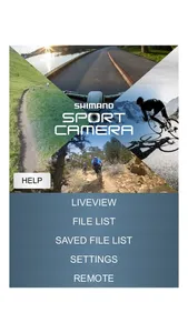 SPORT CAMERA screenshot 0