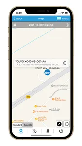 jelocalise.fr gps trackers screenshot 0