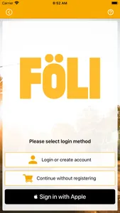 Föli screenshot 0