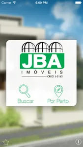 JBA Imóveis screenshot 0