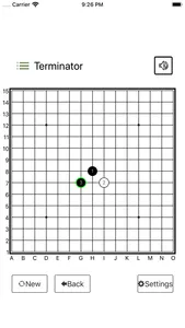 Gomoku Solver screenshot 0