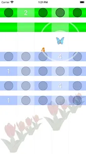 N'Back Butterfly screenshot 0