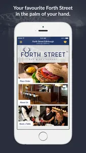 Forth Street Restaurant & Bar screenshot 0