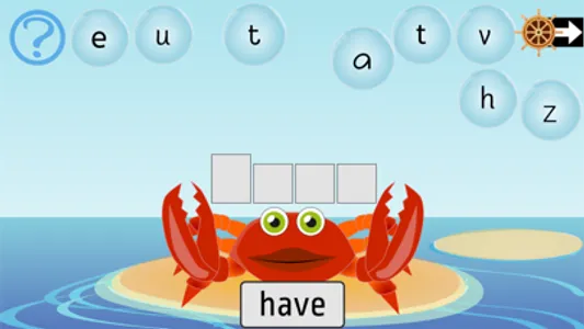 ParrotFish - Sight Words EDU screenshot 2