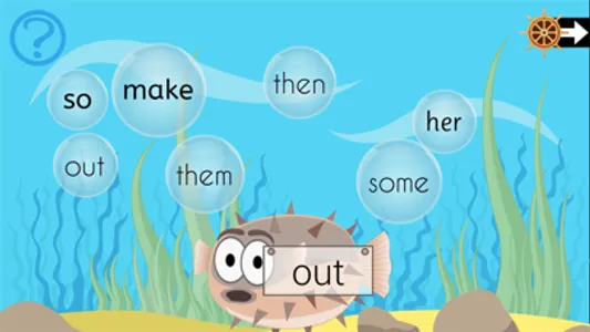 ParrotFish - Sight Words EDU screenshot 3