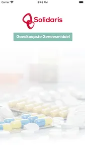 Goedkoopste geneesmiddel screenshot 0